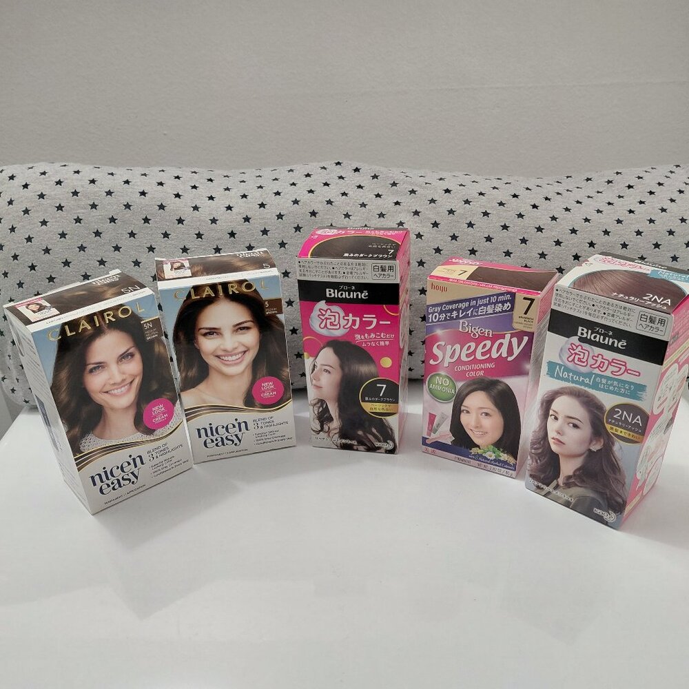 Women's Hair Color